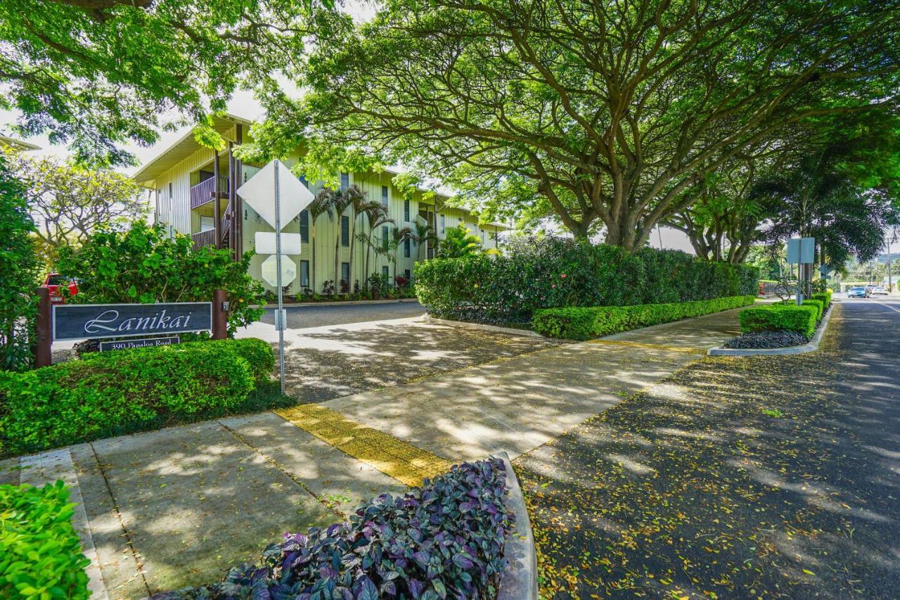 Lanikai Condos كابا المظهر الخارجي الصورة